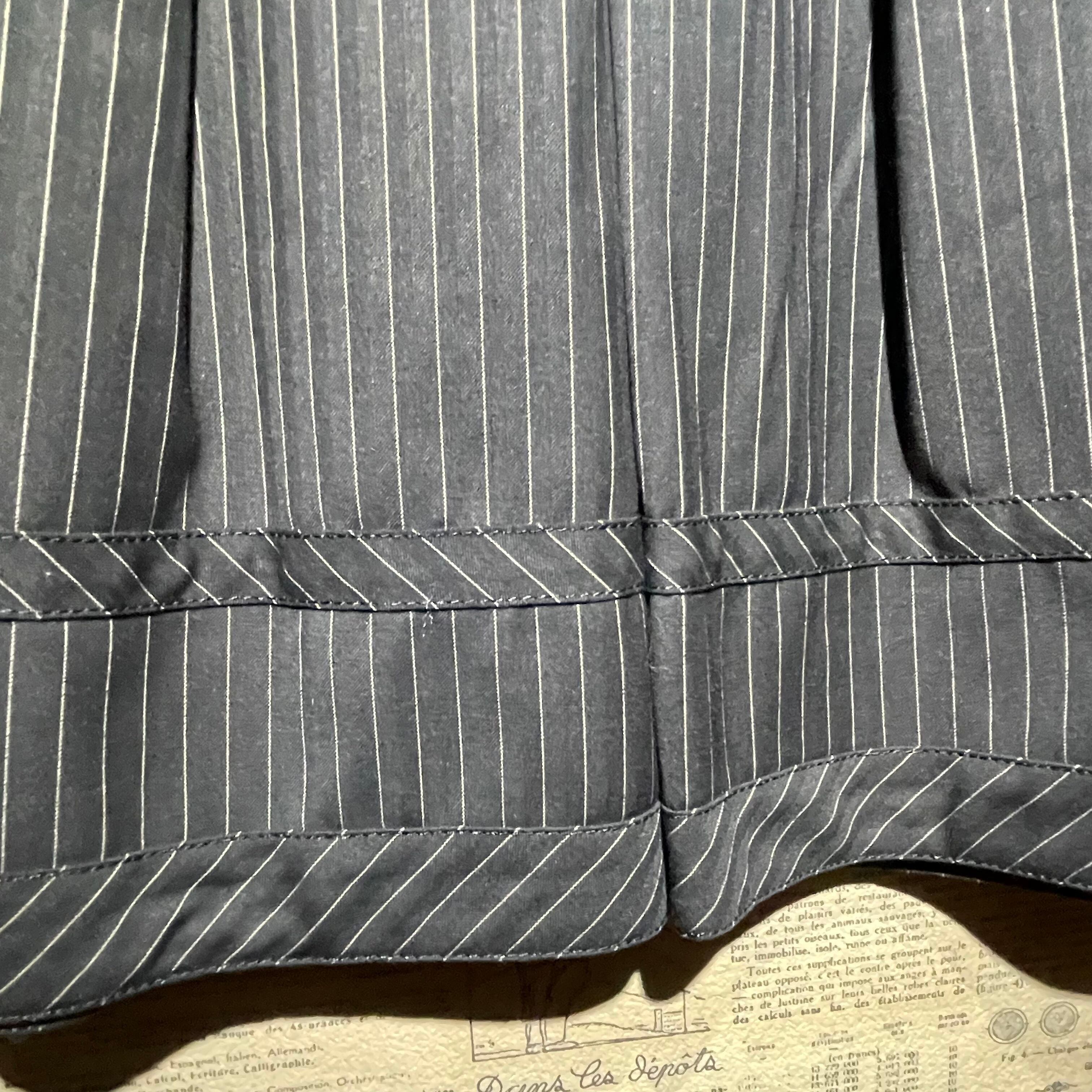 ANNE LFOUR スーツ セットアップ パンツ スカート size 7レディース