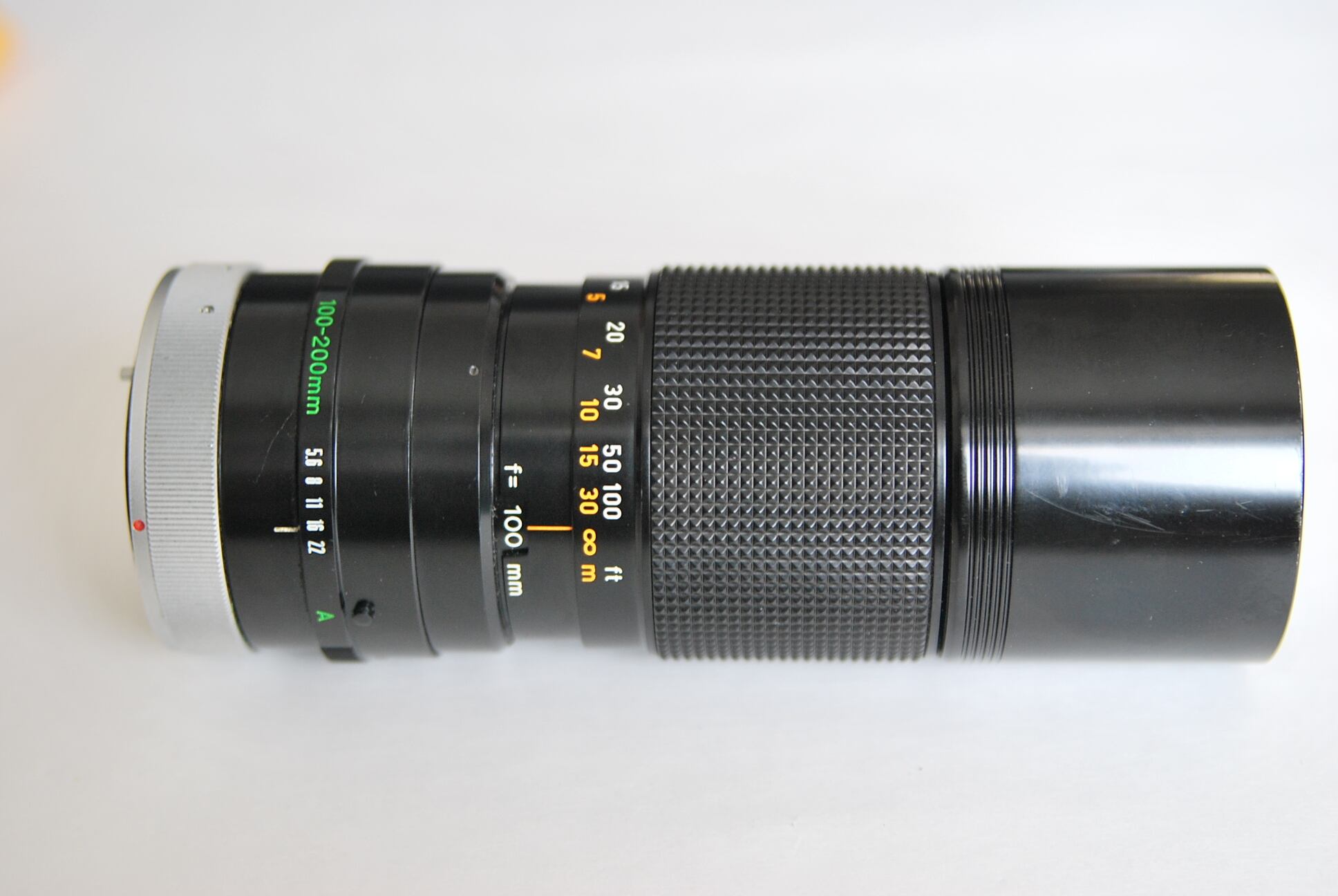 値下新品SIGMA キャノンFD用 75-210mm f3.5-4.5