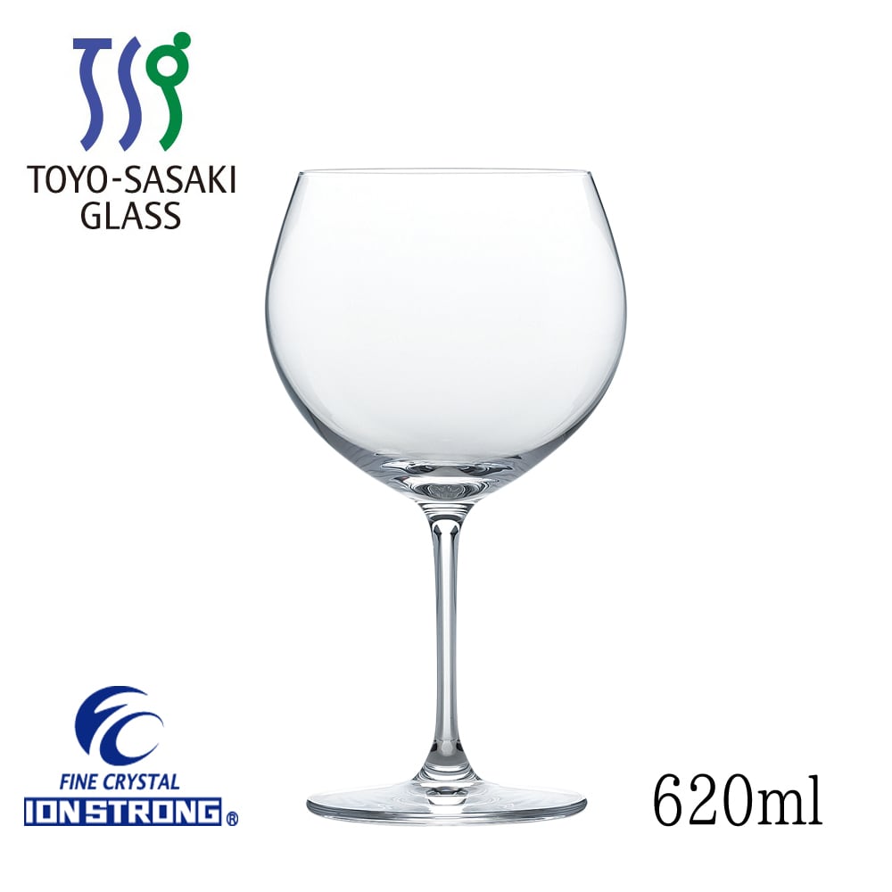 東洋佐々木ガラス シャンパングラス PALLONE パローネ ファインクリスタル 170ml 24個入り (ケース販売) イオンストロング加 ｜東洋佐々木ガラス シャンパングラス PALLONE パローネ