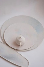 加藤直樹 Naoki Kato - 平皿 plate L