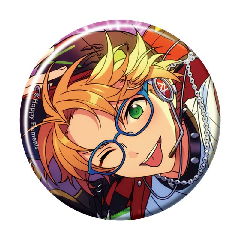 あんスタ コレクション缶バッジ idol 乙狩アドニス 【公式通販】