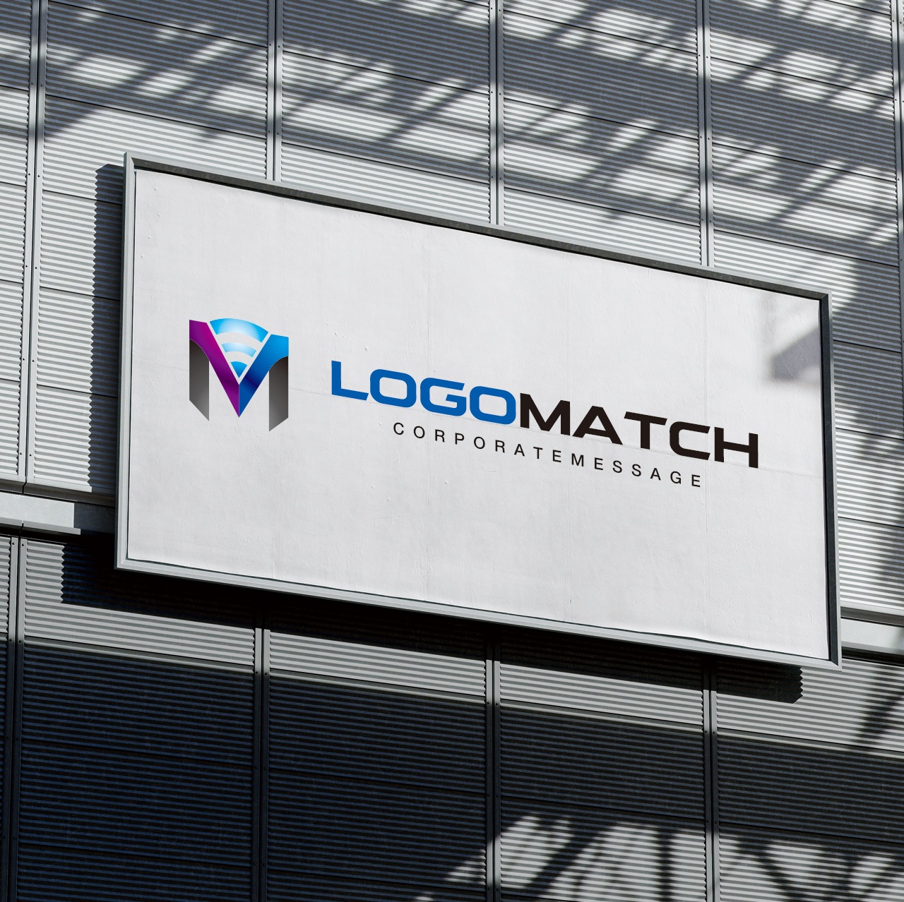 広がるネットワークMのロゴ