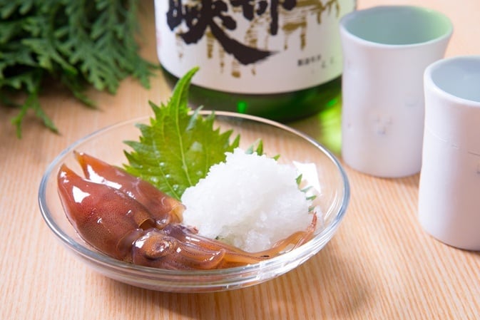 抜群の鮮度で旨さ別格！！《富山湾》ほたるいか沖漬け | ＂旨いを
