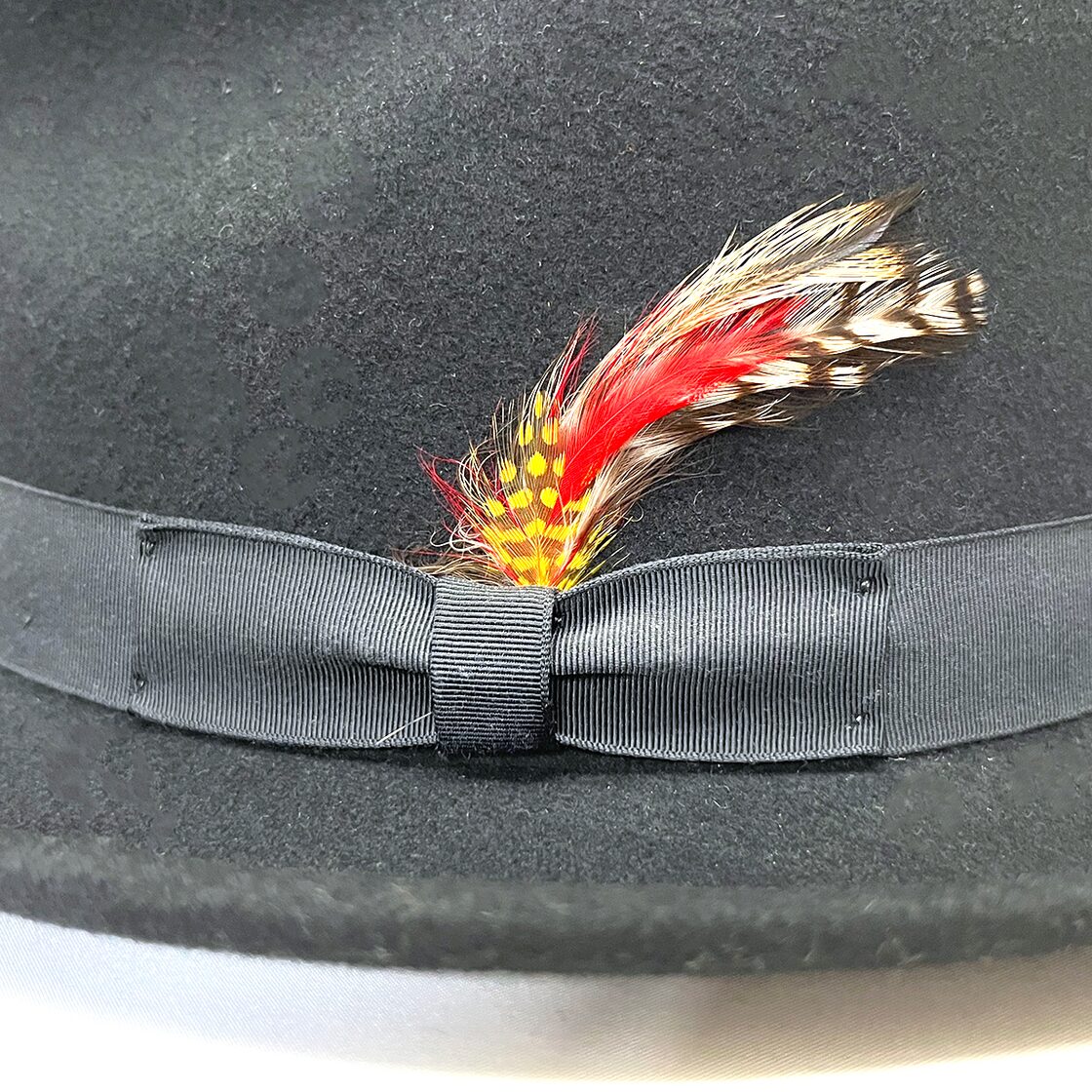 NEW YORK HAT ニューヨークハット 大きいサイズ フェルトハット 中折れ 
