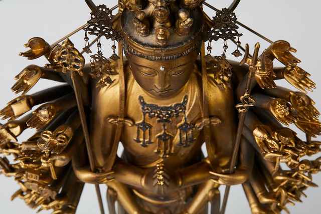 仏像 イスム 千手観音 慶派 寺社nowストア 仏像 イスム 千手観音 慶派 寺社nowストア
