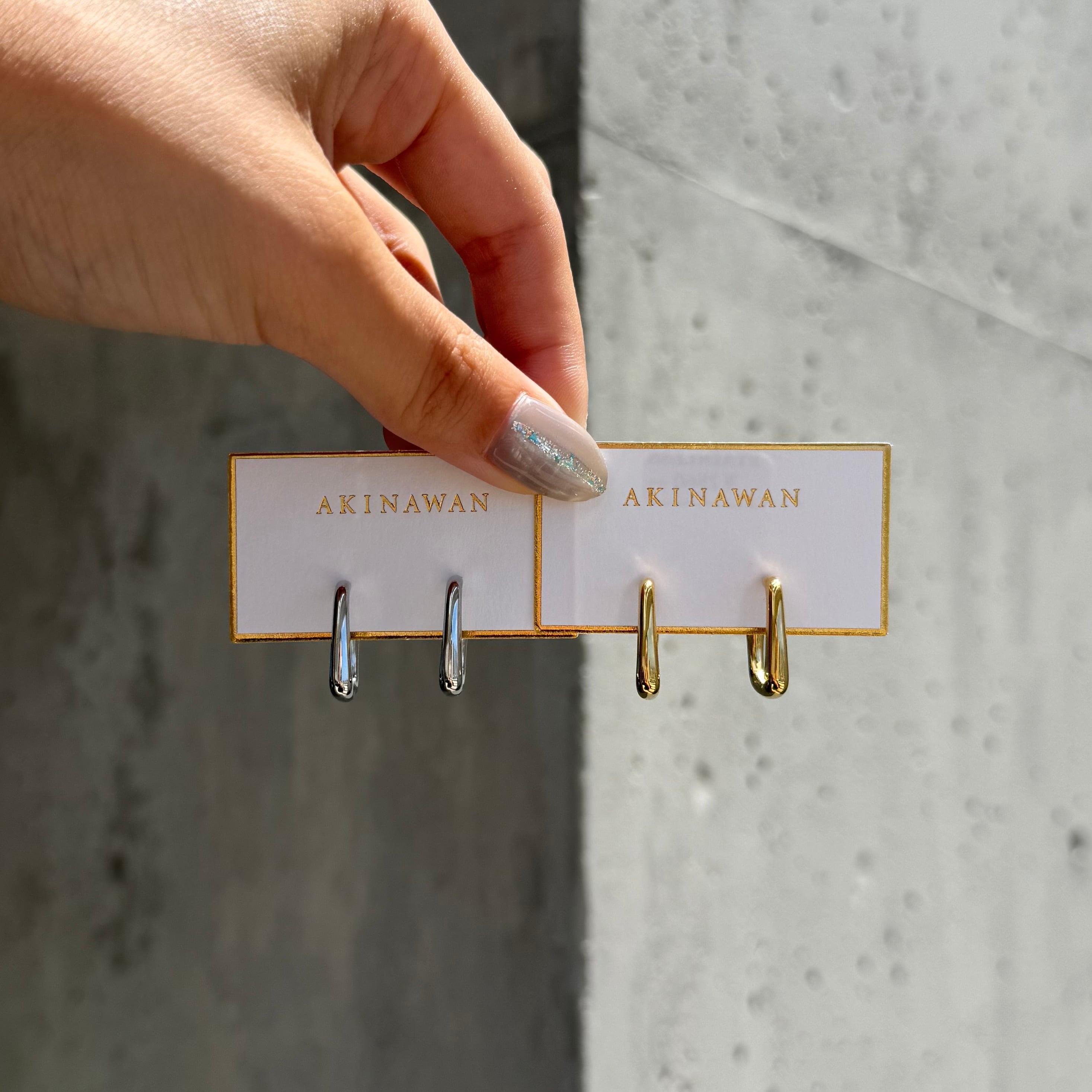 pierce | AKINAWAN