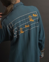 1950's Dance / Cowboy Shirt