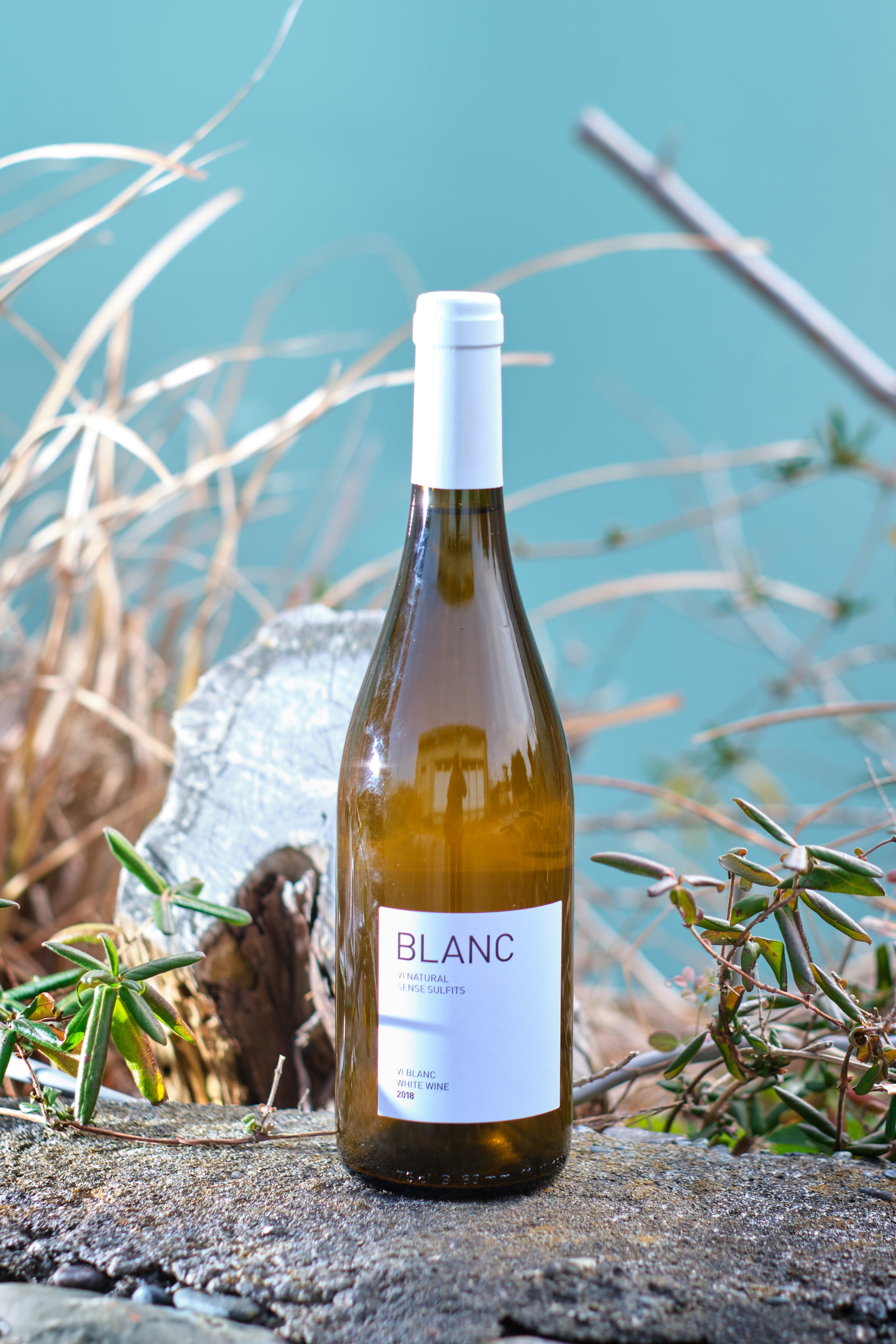 BLANC vi Natural - Negre | イナリヤト食文化研究所