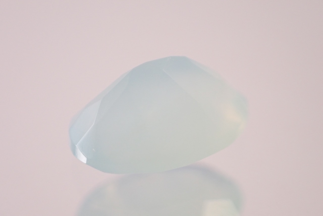 ブルーオパール　0.52ct　[D3-234]