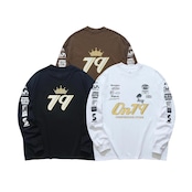 ストリート ON79 クラウン ロングTシャツ T634