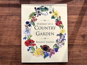 【VW161】Portrait of a Country Garden /visual book