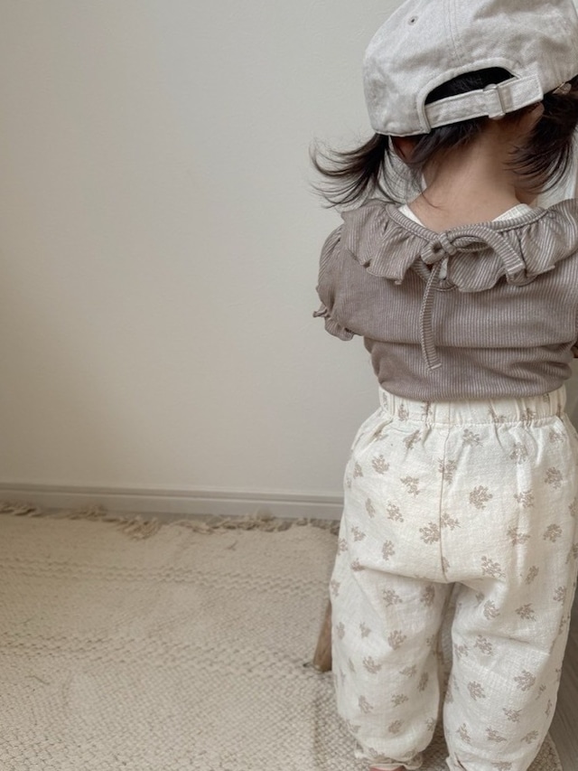 即納⌇mimi market / Sunny Fril T