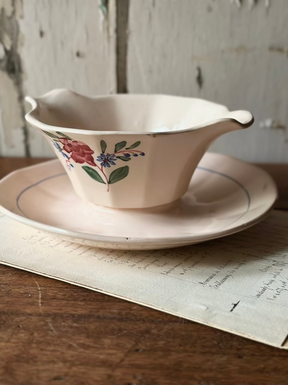 スーピエール・ソーシエール | Brocante de La Cocotte （フランス