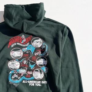 MOTHER LUCY's 35th ANNIVERSARY Hoodie