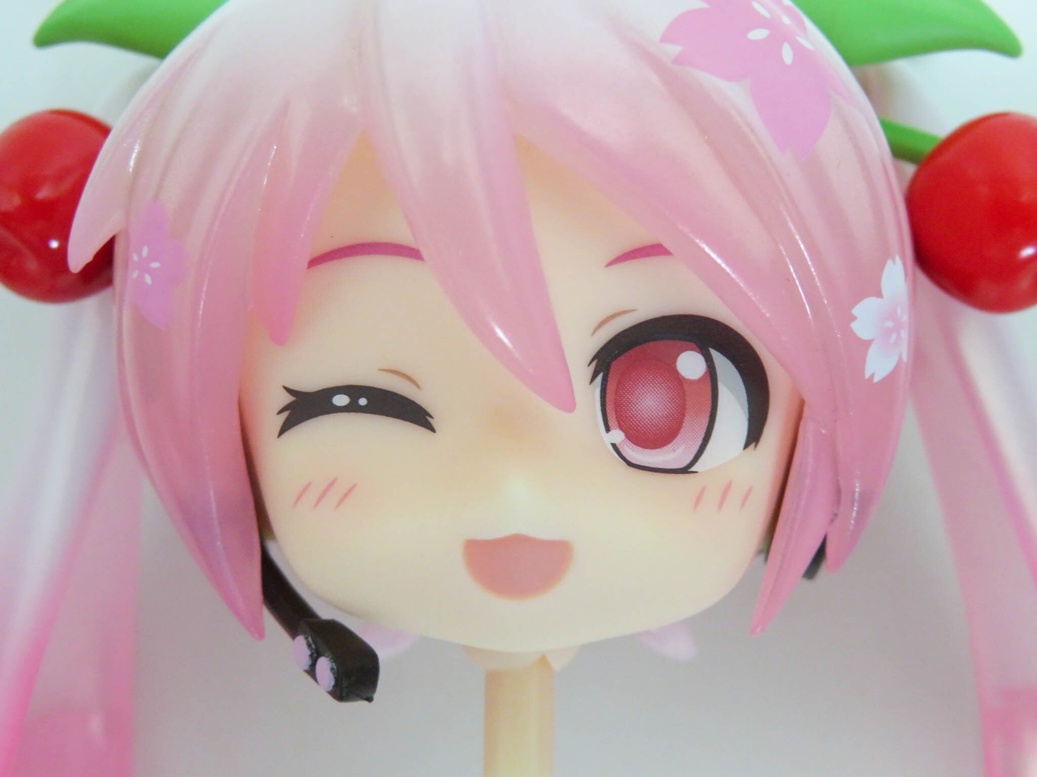 桜ミク Bloomed in Japan ねんどろいど ねんどろいど 桜ミク
