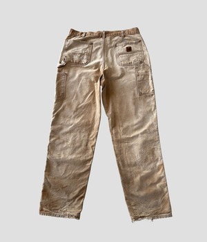 -Carhartt- Vintage 10s 36×36 Double Knee Pants
