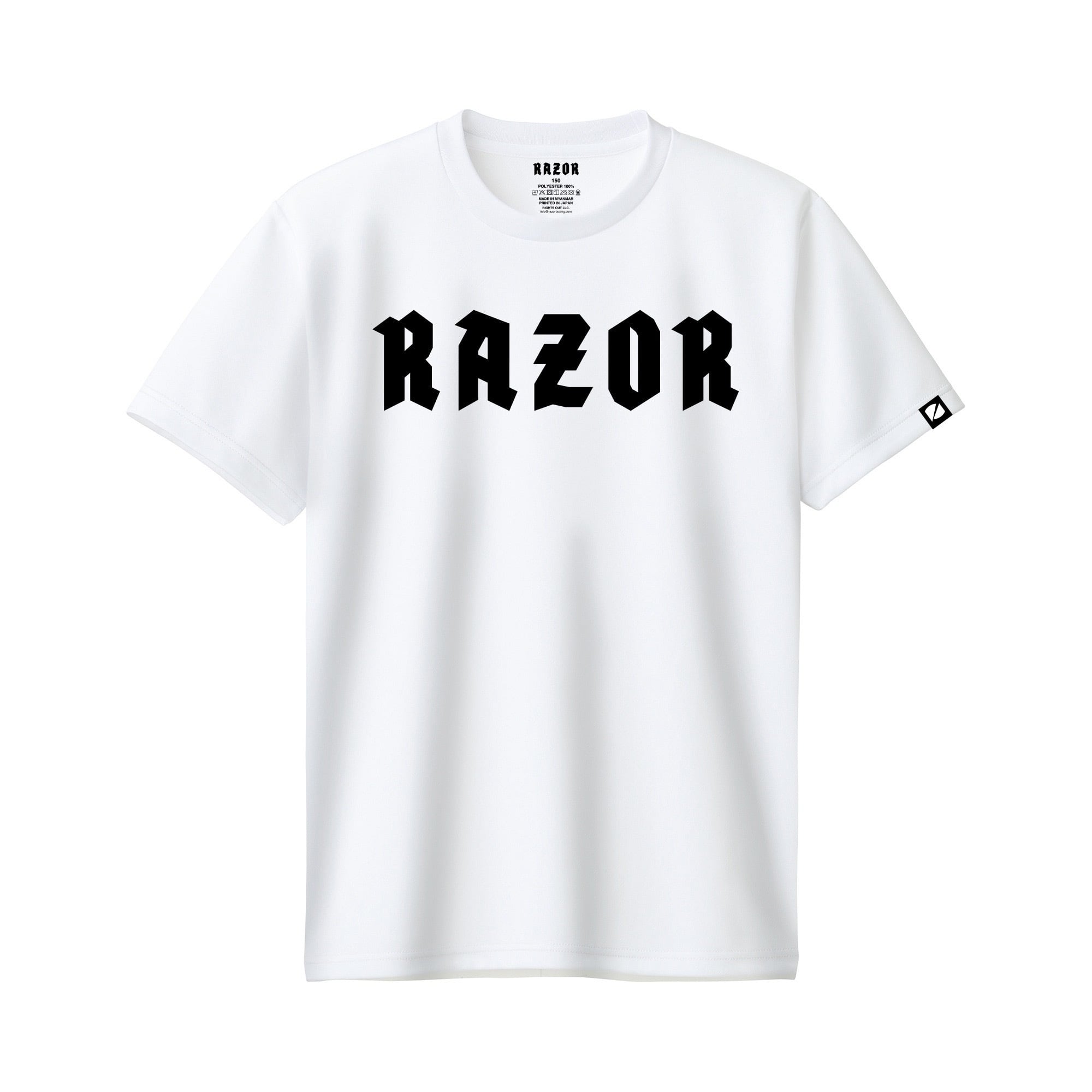 RAZOR BOXING CLUB DRY T-SHIRT KIDS | RAZOR ONLINE STORE