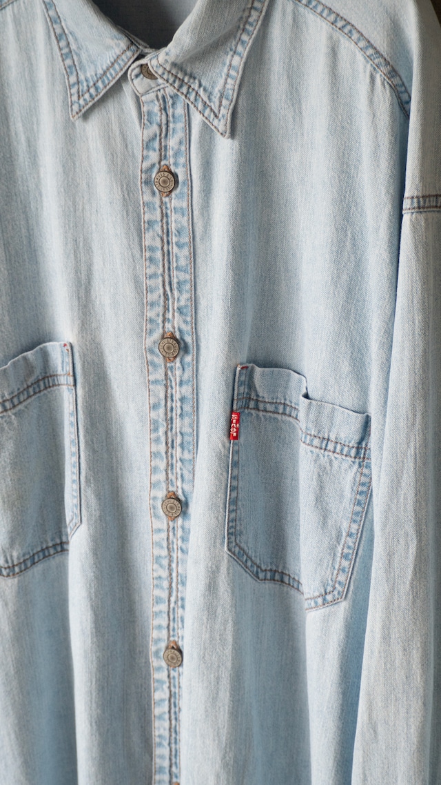 "Levi's" 1990s Denim shirt