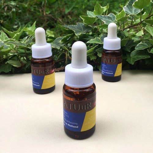 ベポライザー用 NATUuR CBD Liquid 10ml #0SKUNK,High Menthol ３０%OFF