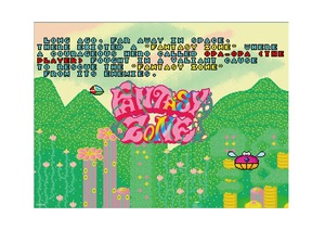 ファンタジーゾーン / FANTASY ZONE スリッポン スニーカー