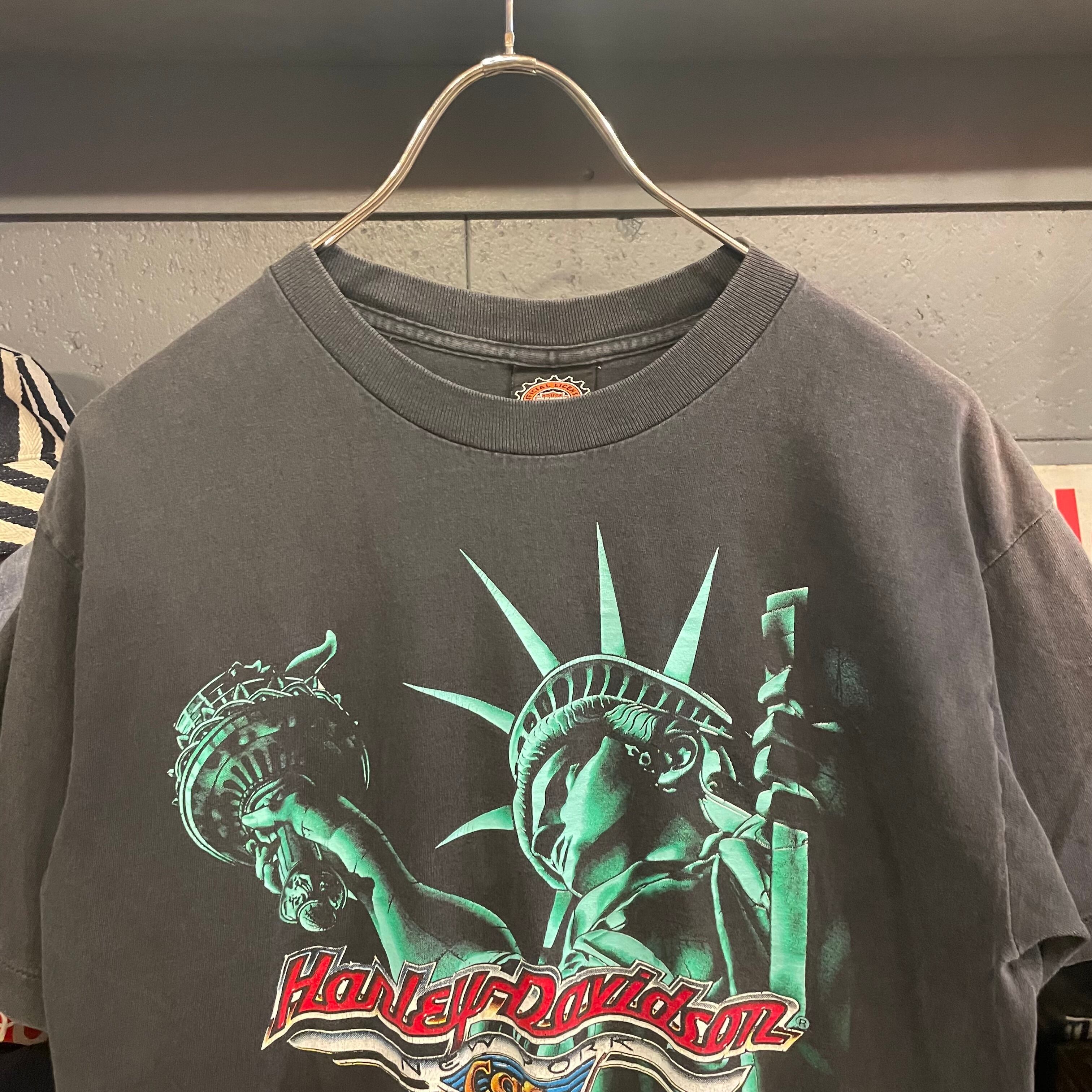 90s Harley-Davidson T-Shirt USA製 | VOSTOK