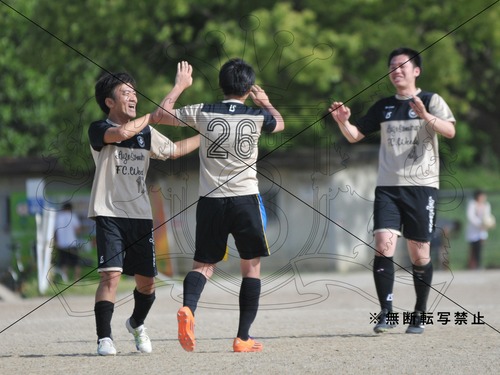 2017SSリーグA第27戦FC WEEDS vs Thousand Leaf @Jumpie