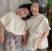 TOPS  Kobana　ka　Muji　【80～120】