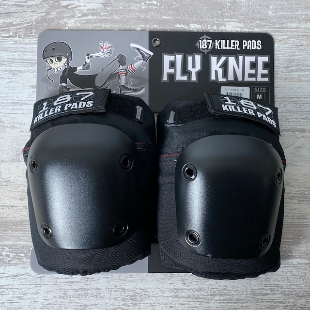 【187 】 FLY KNEE PADS/M