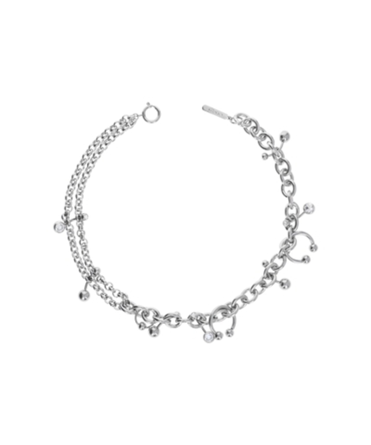 【26AW】JUSTINE CLENQUET ジュスティーヌ クランケ / ネックレス / HOLLY NECKLACE - 1