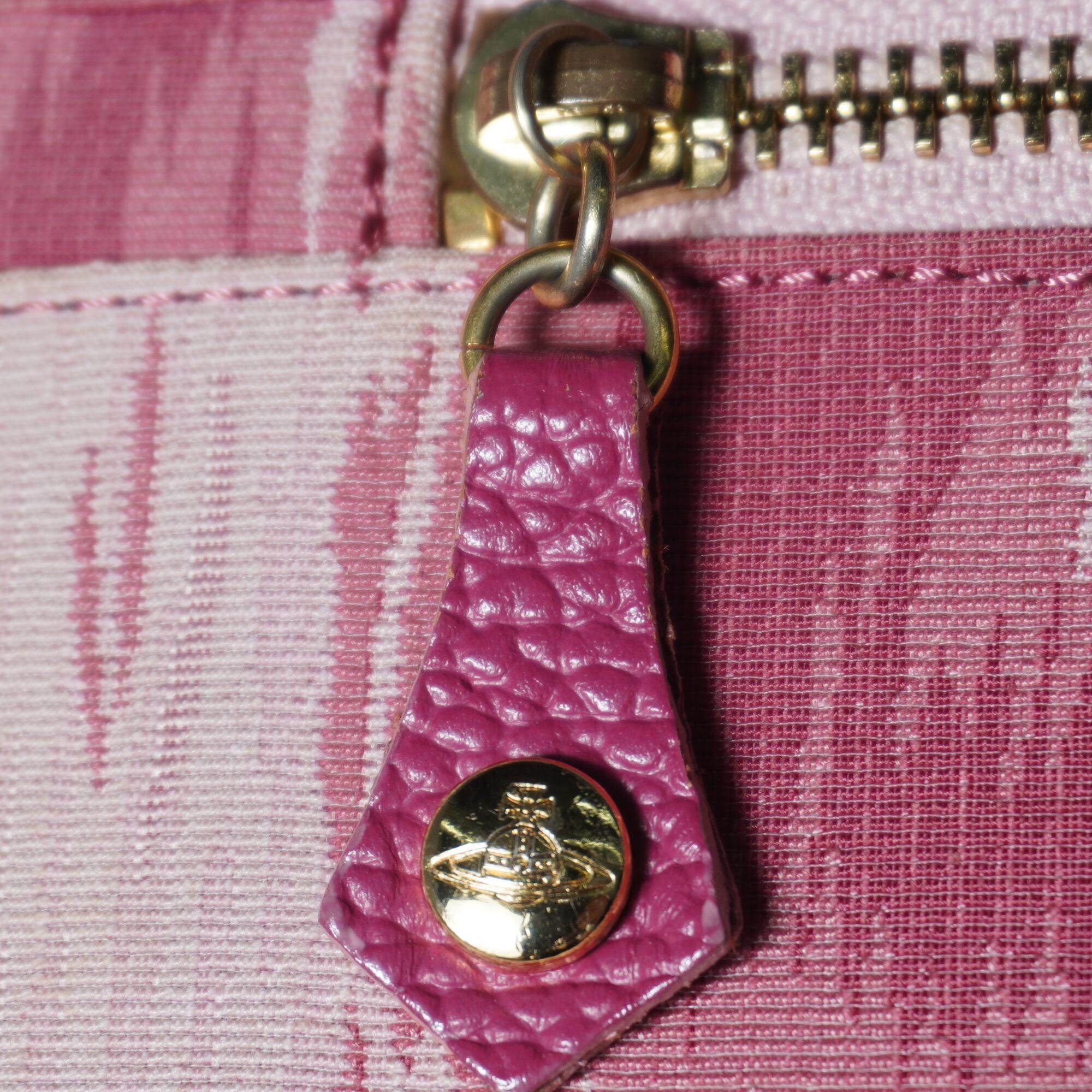 Vivienne Westwood】ヴィヴィアンウエストウッド オーブロゴレオパード