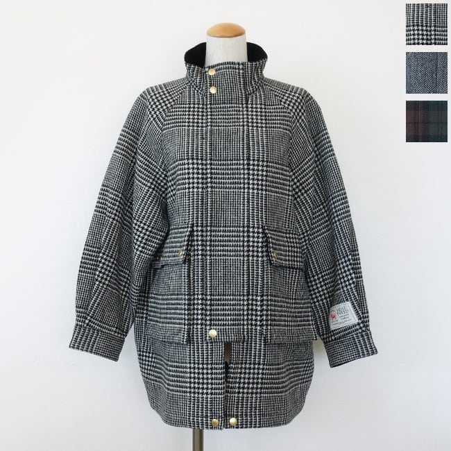 Traditional Weatherwear (トラディショナルウェザーウェア) コート 2WAY ELGIN L262FPFCO0528HR