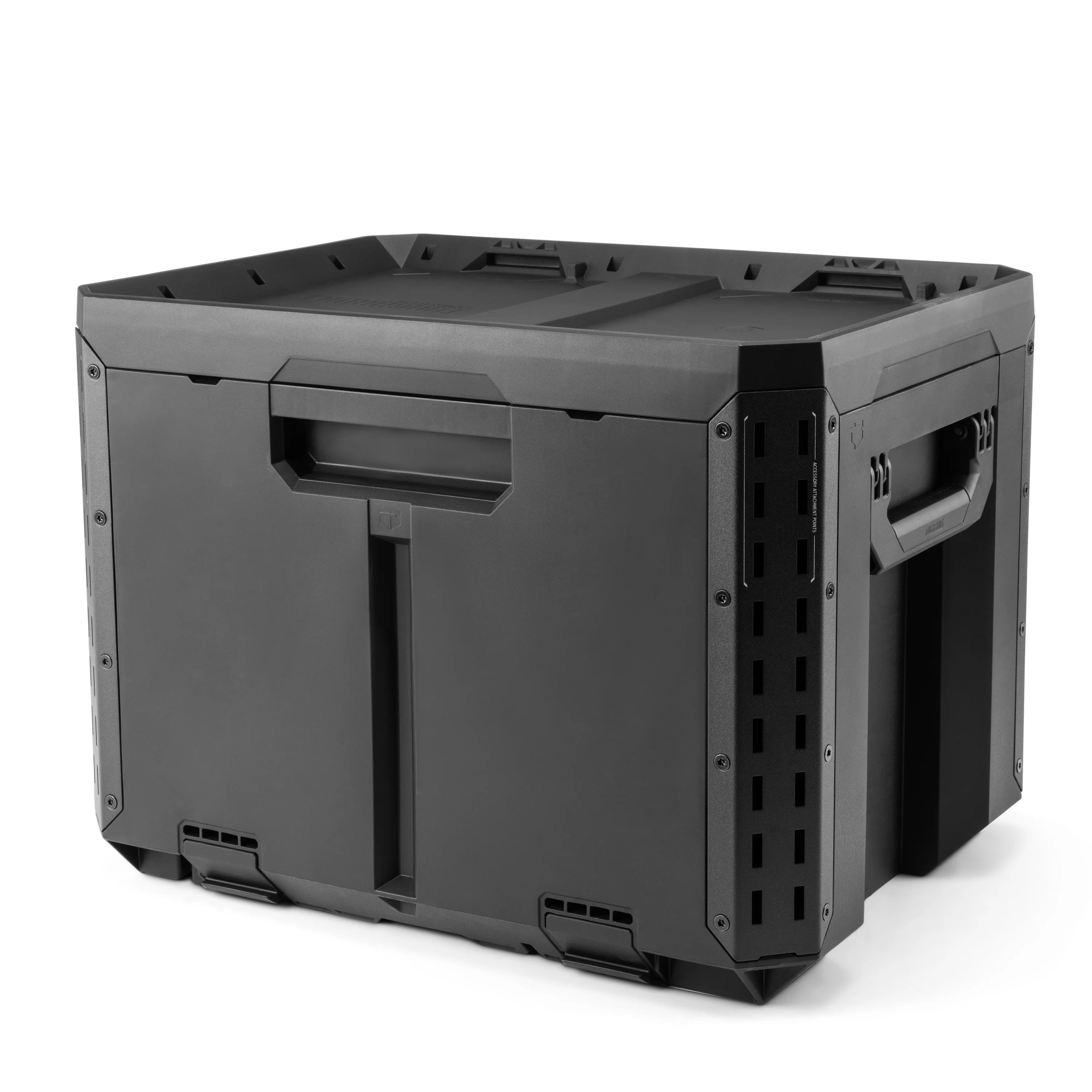 TOUGHBUILT／STACK TECH 3ドロワーボックス（サイドロック） | WHATNOT