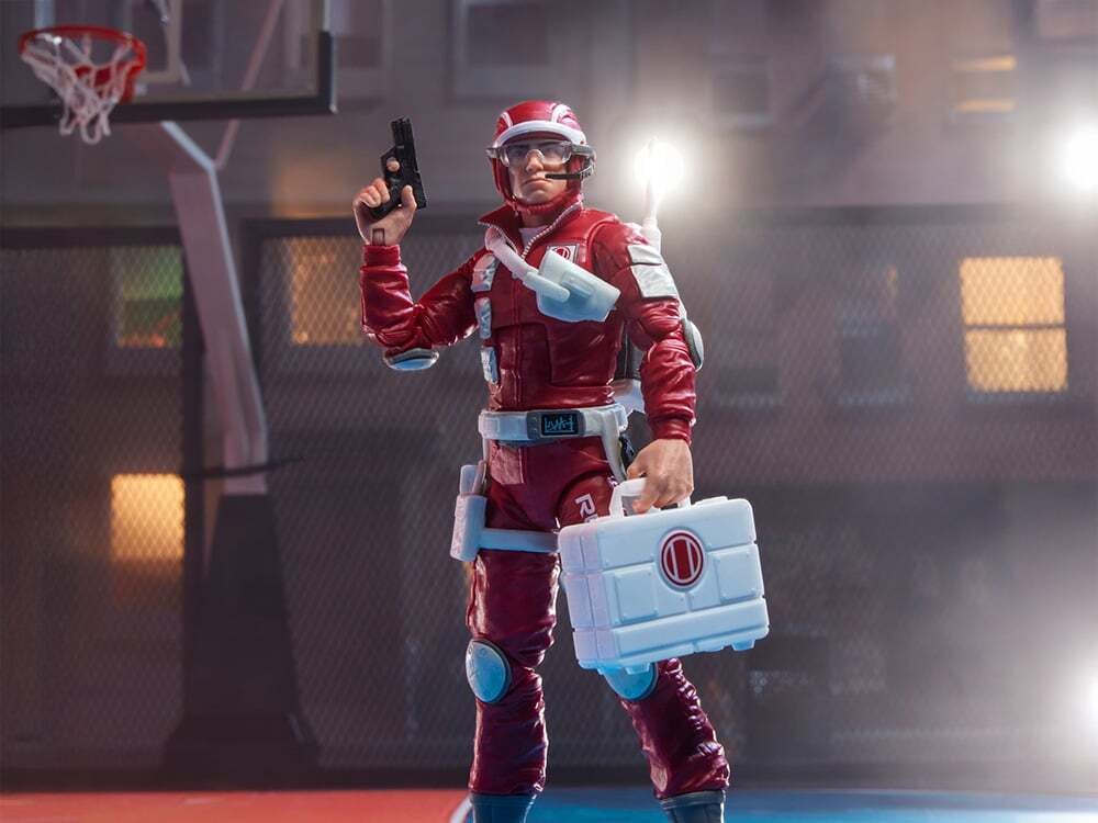 トイ&コミックのガリンペイロ