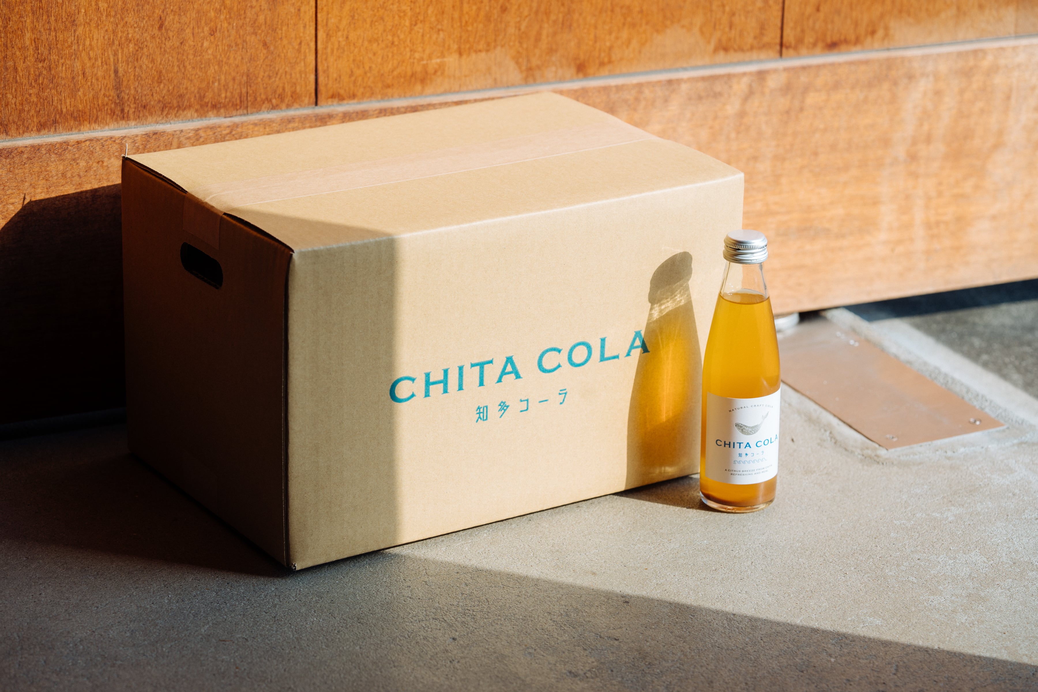 知多コーラ 200mL×24本