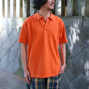 KENNETH FIELD(ケネスフィールド) /Côte d’Azur -ORANGE-(26SS-13)
