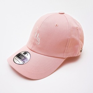 i11yキャップ/baby pink