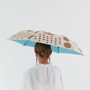 UV parasol / 折りたたみ傘 "maru"