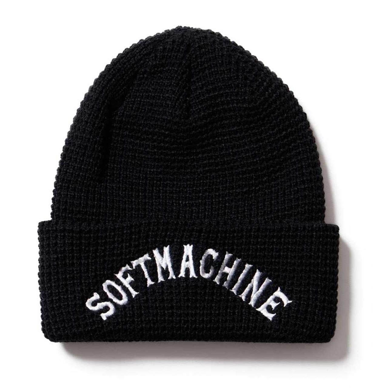 SOFTMACHINE GEORGE KNIT CAP / ソフトマシーン ジョージ ニット キャップ