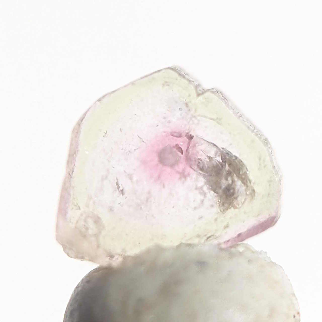 【1164】ウォーターメロントルマリン パキスタン産 0.41ct