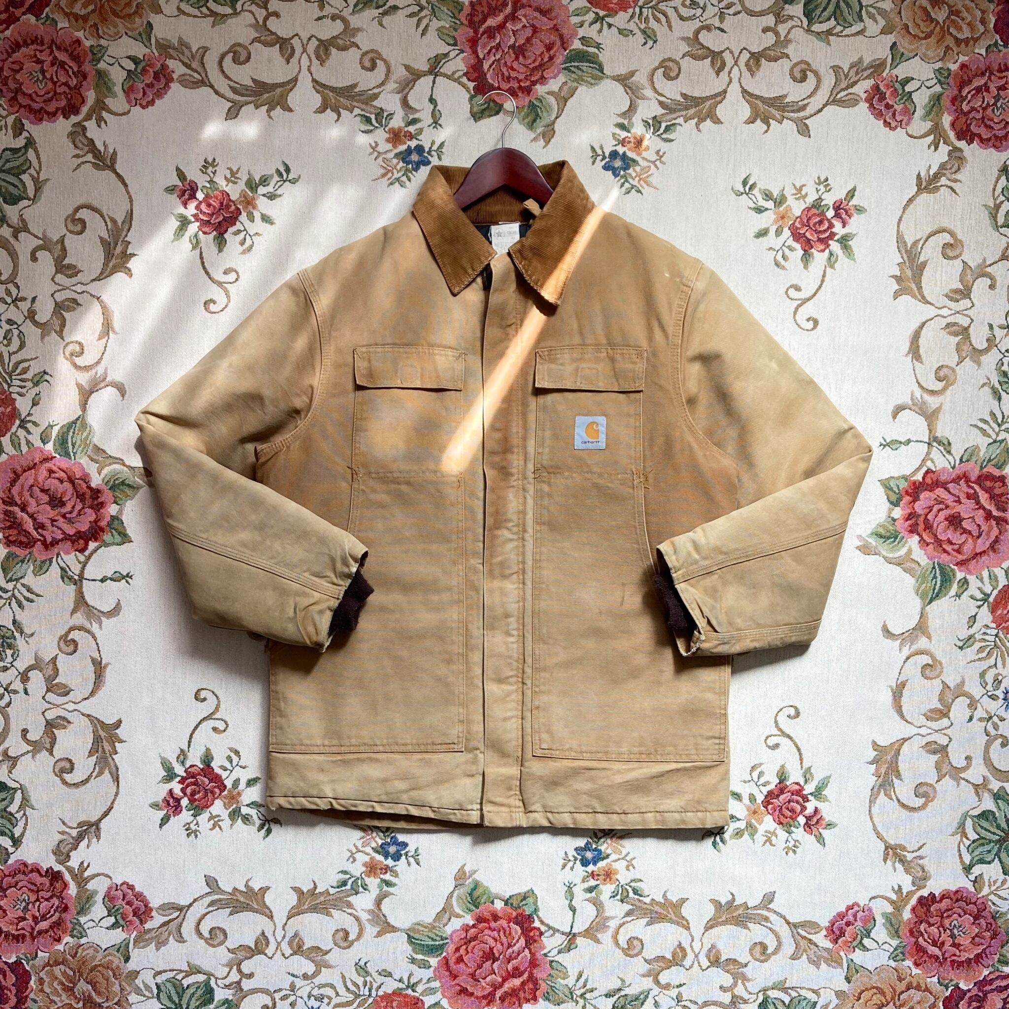 carhartt work jacket