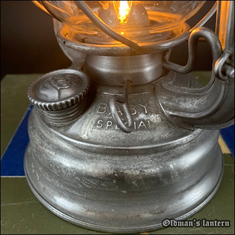 FEUERHAND 276 StK ヴィンテージ JENA グラス | Oldman's lantern