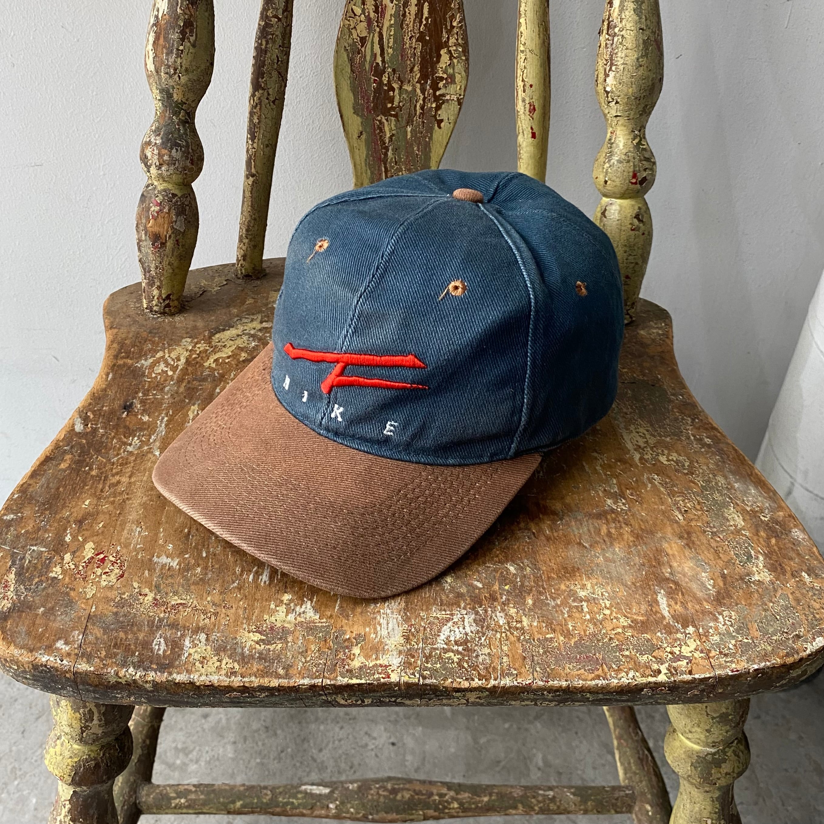 〜00s NIKE logo cap【仙台店】