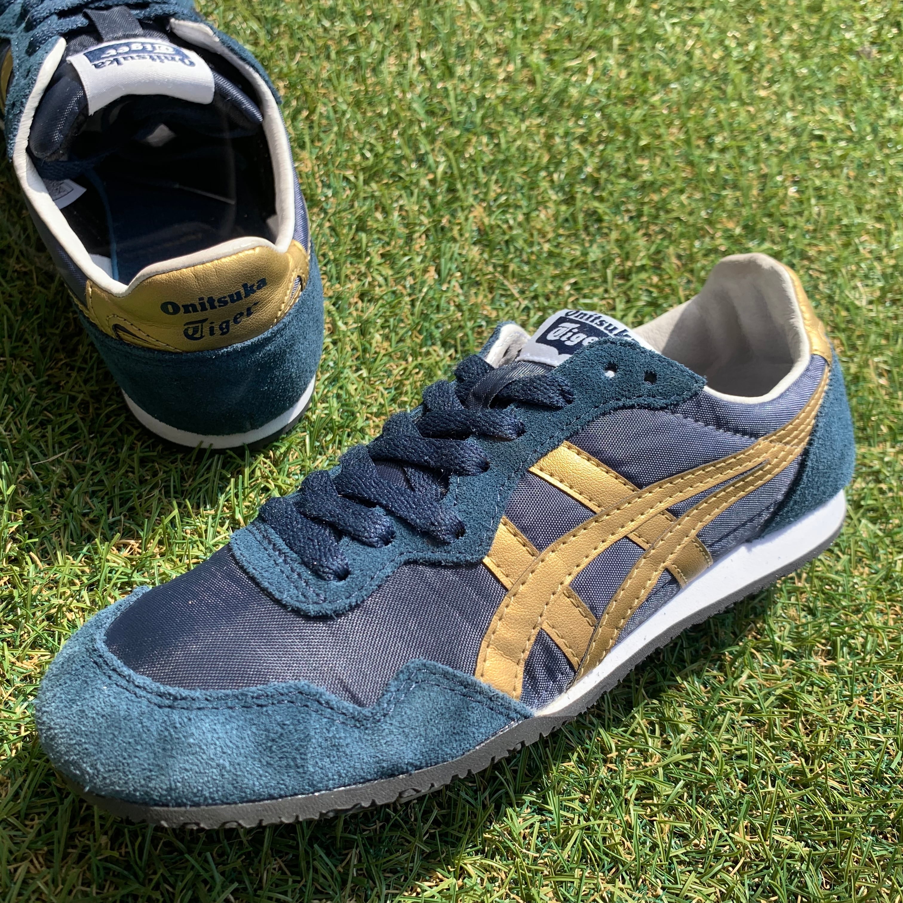 Onitsuka Tiger SERRANO オニツカタイガー セラーノ D539 | Pay ID