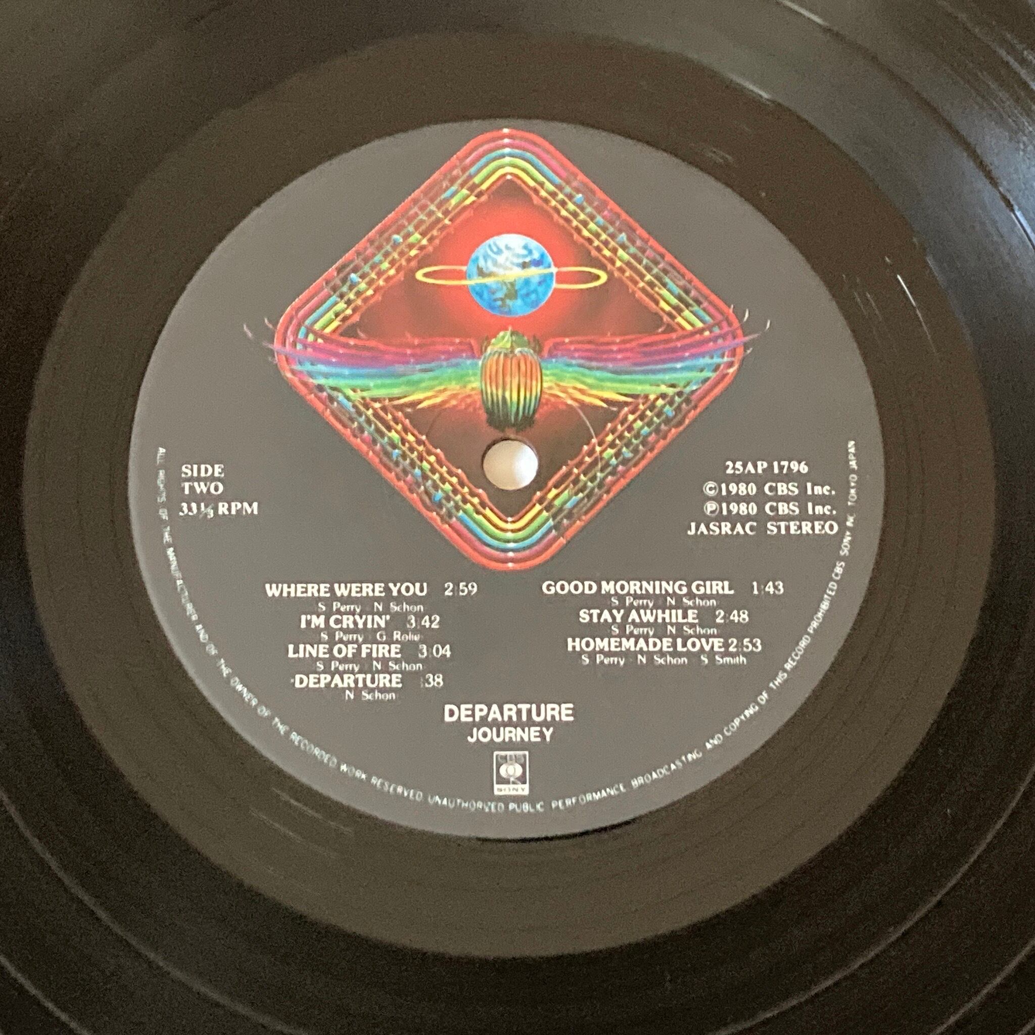 Journey / Departure [25AP 1796] - 画像3
