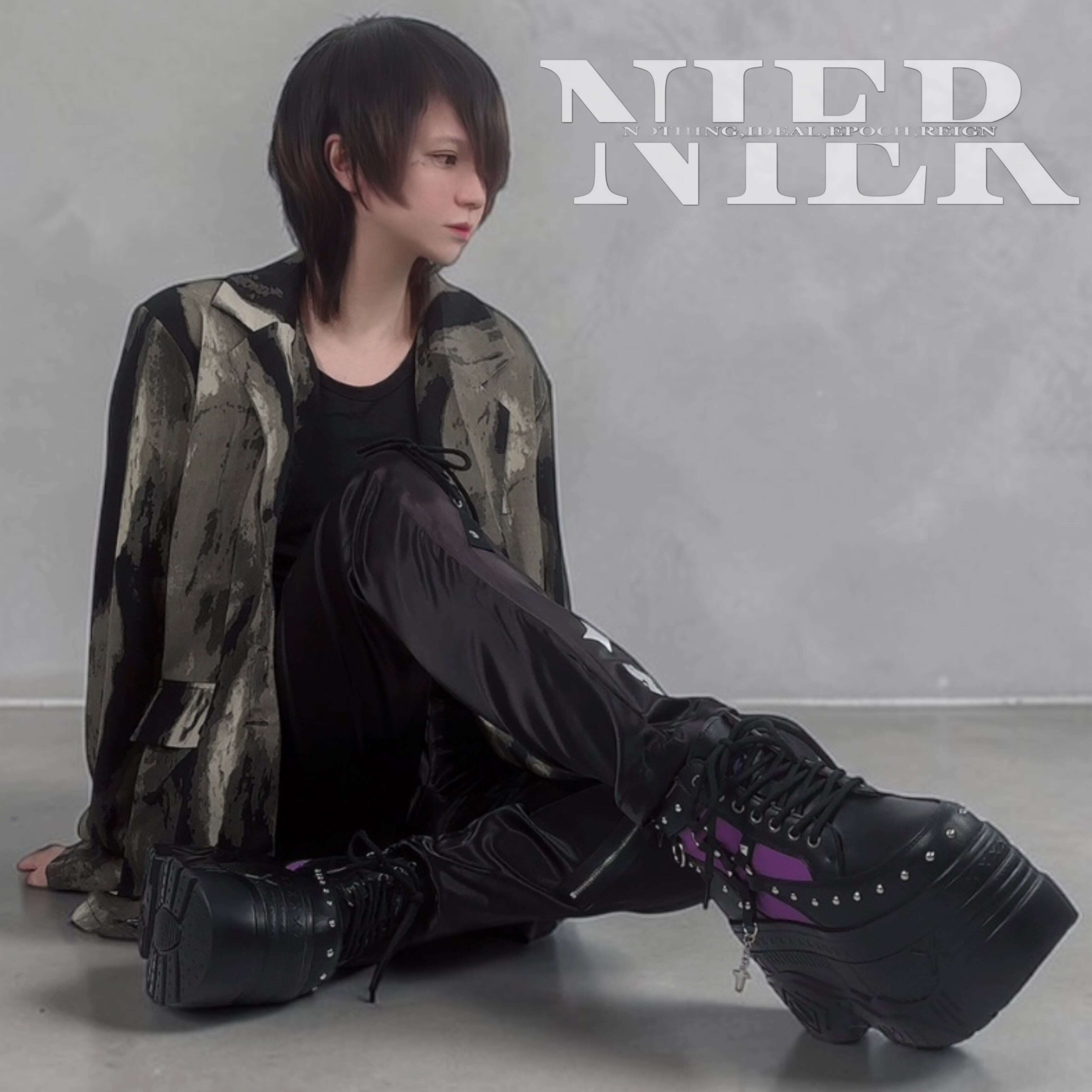 COORDINATE SET | NIER CLOTHING