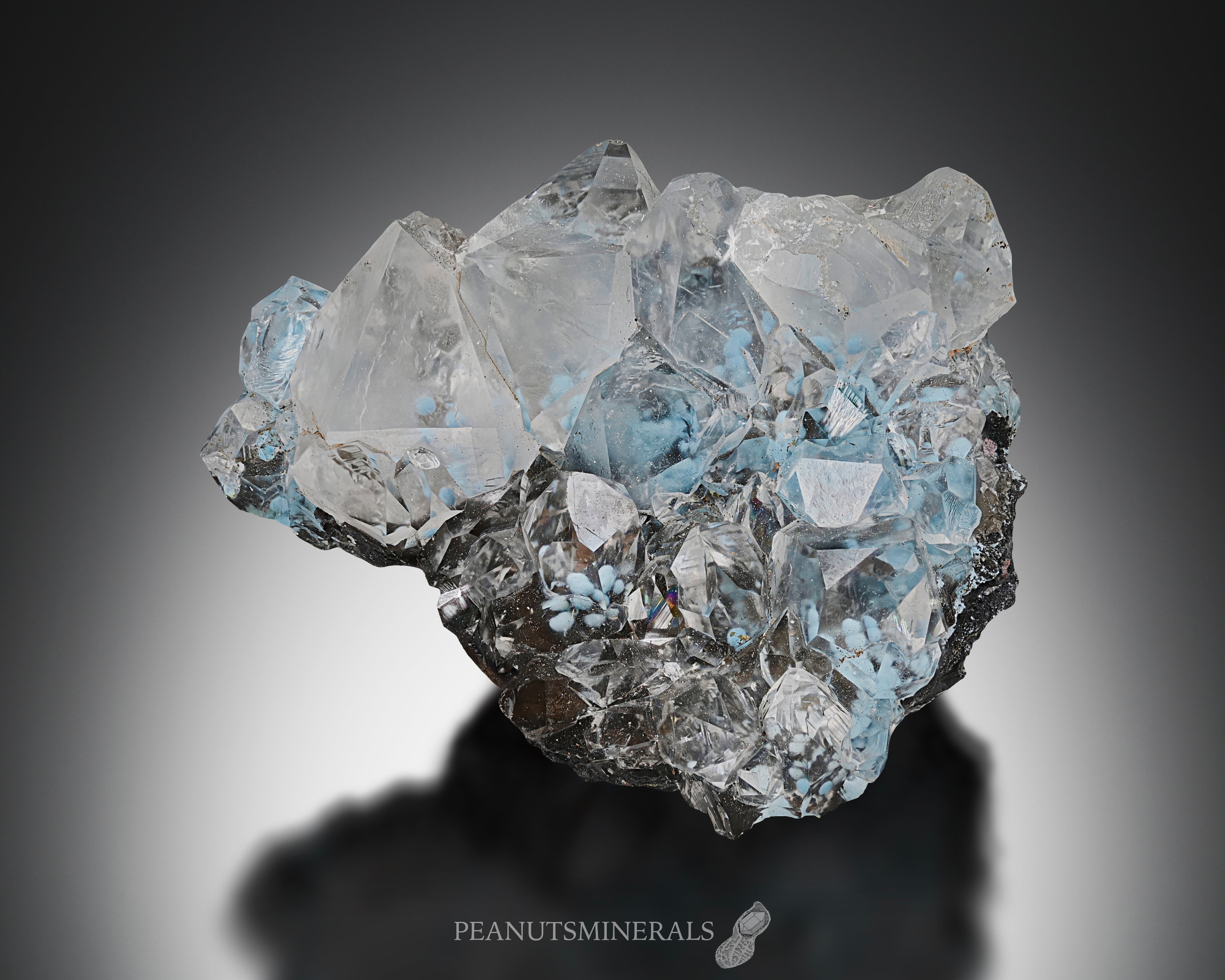 【まとめ商品】　ウチュクチャクア鉱他、合計2点 プランチェアイト / クォーツ【Plancheite in Quartz】コンゴ共和国産