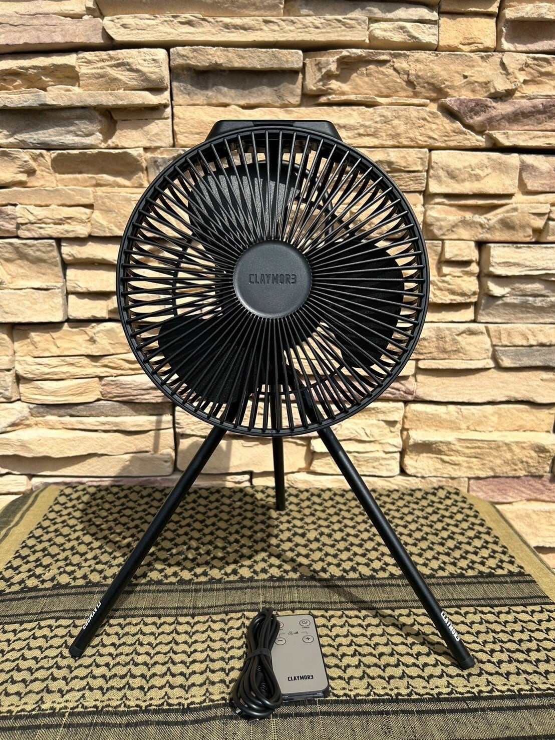 【CLAYMORE】CLAYMORE FAN V1040 クレイモア ファン ブイ 1040