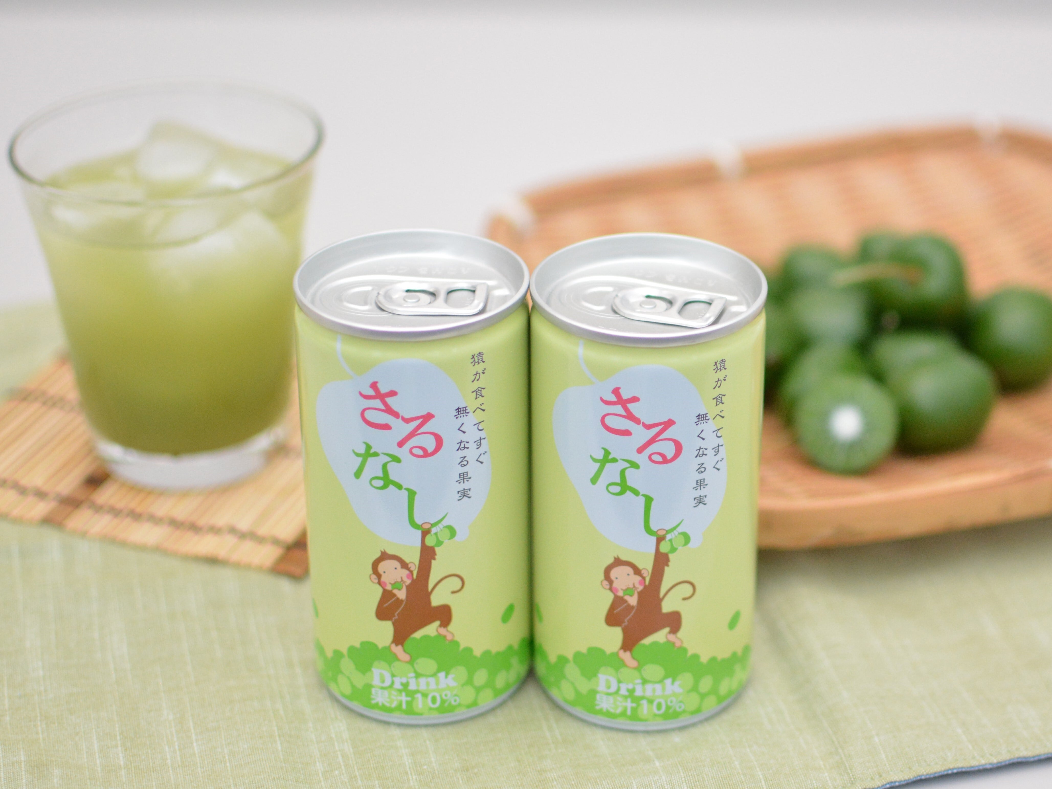 さるなしドリンク（30本入） | 玉川村のオンライン物産店