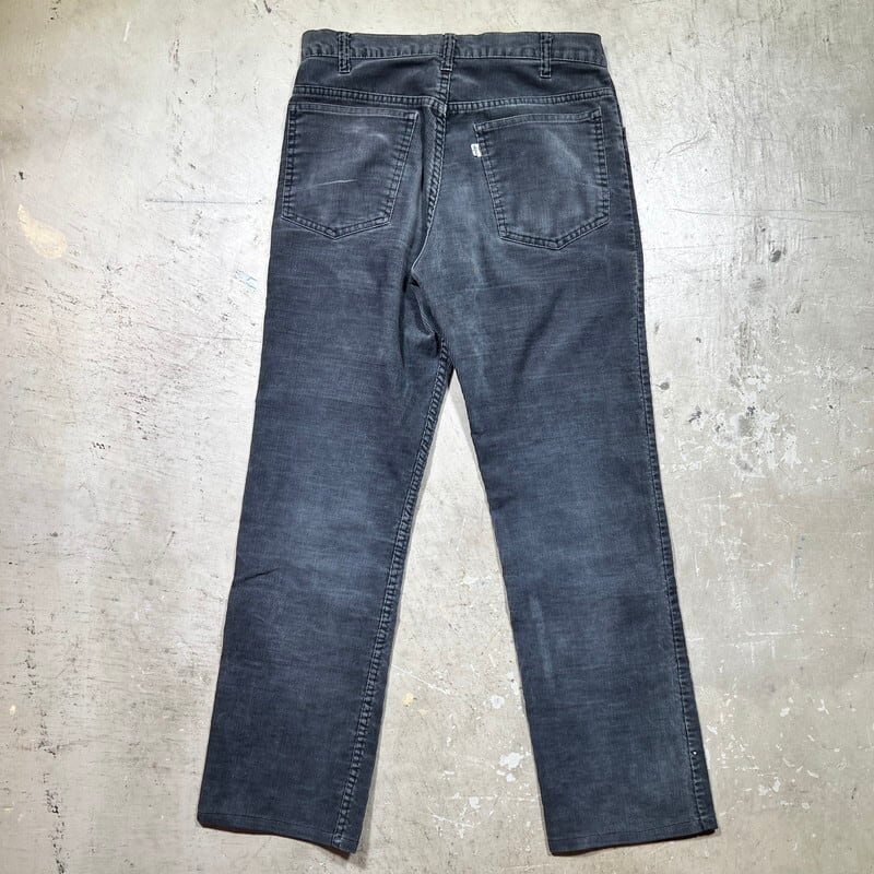 人気商品は Levi's リーバイス コーデュロイパンツ 519-1558 アメリカ ...