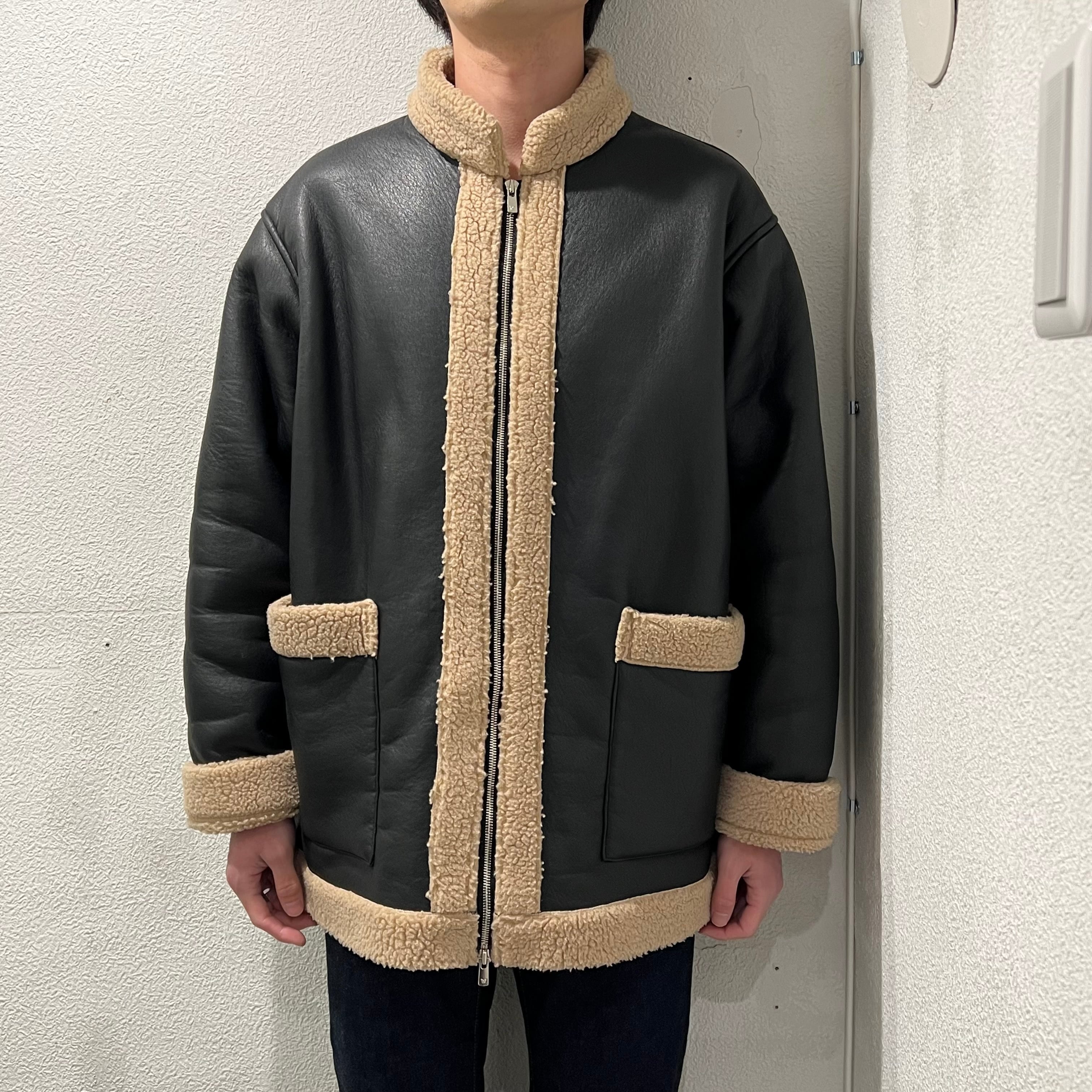 ニードルス needles Zipped Tibetan Jacket www.krzysztofbialy.com